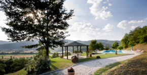 Villa in esclusiva - Pugnano Alto Lisciano Niccone